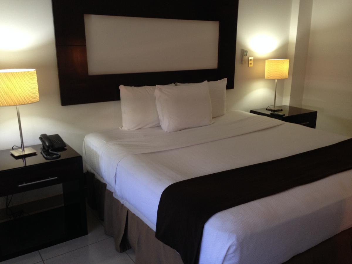 Hotel Brandts Ejecutivo Robles Managua