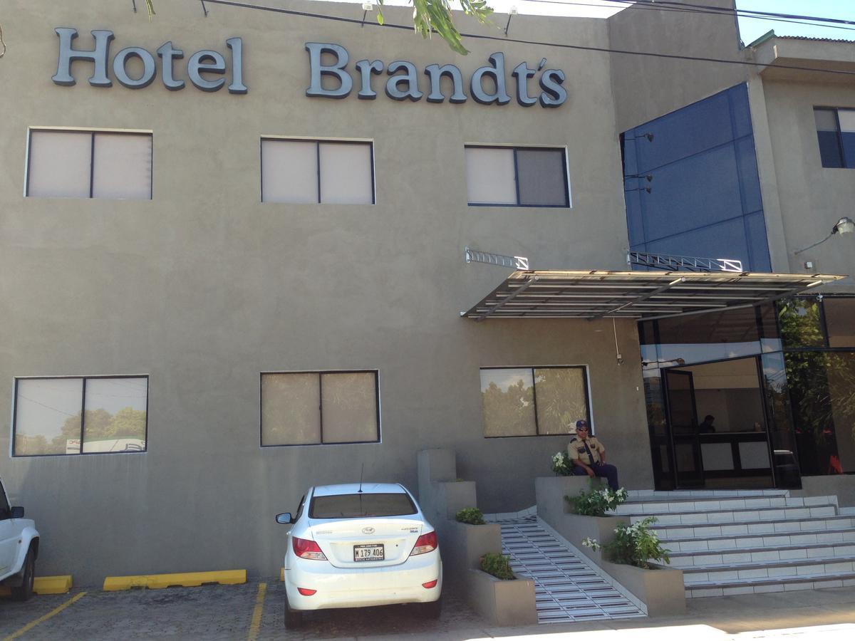 Hotel Brandts Ejecutivo Robles